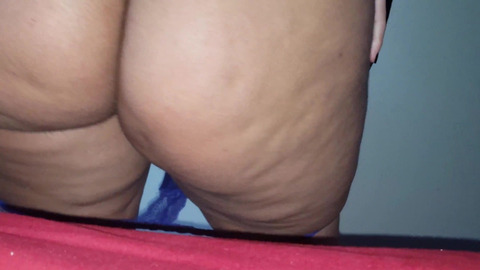 my slut wife making sexual videos dancing and showing her big ass and tight hole to internet friends