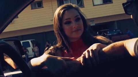 Alexis Rodriguez - Got The Best Azz Ever 720HD (Carla Cougar)