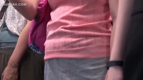 S*W*440 Busty Married Woman On A Crowded Bus! Asahi Mizuno, Kana Miyashita, Harua Hoshino, Yurina Momosaki Uncensored