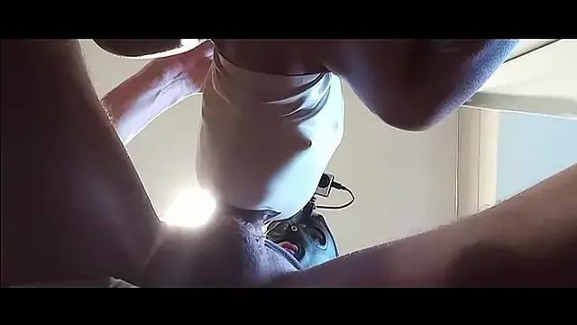 I am so good at giving blowjobs that it only takes 5 minutes to go from a limp cock to a cumshot in