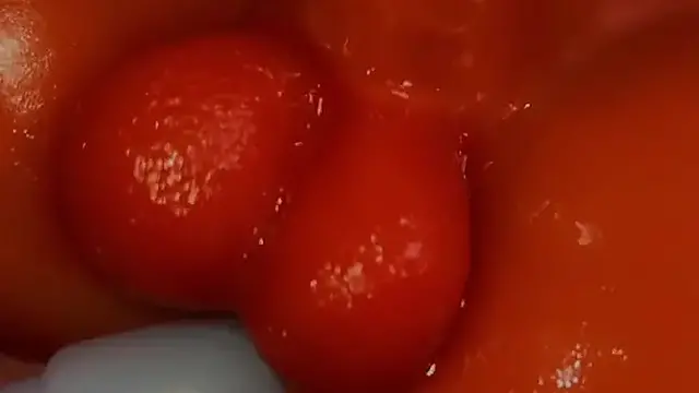 MILF Pegs and Dominates Hot Son with Strap-On