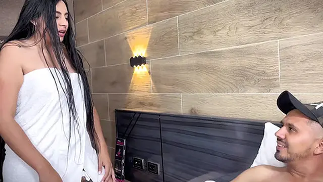 I catch my boyfriend jacking off and I take him to stop it