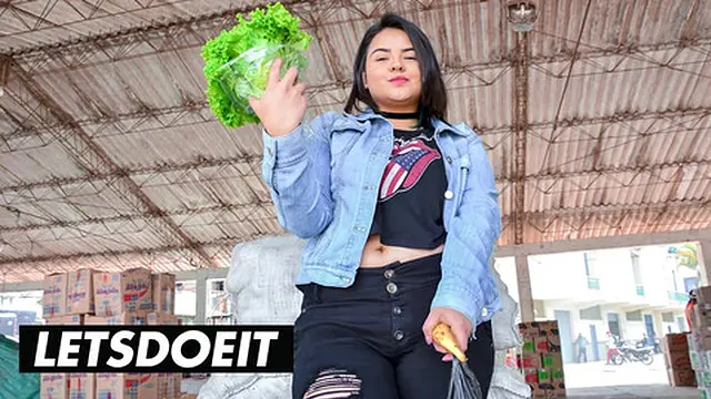 Xiomara Soto Torn Apart by Massive Stud - Latina MILF