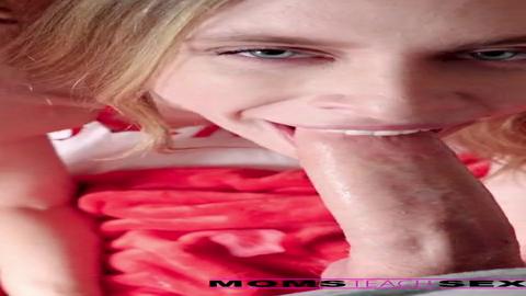 Anya Olsen gets ravished, pounded, and creamed by Stepmom Kris Lynn in a sordid Valentine's Day tryst