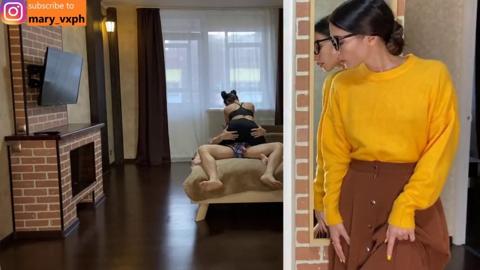 Mother-Daughter fuckfest with Cum-Soaked Orgasms & Taboo Teenagers