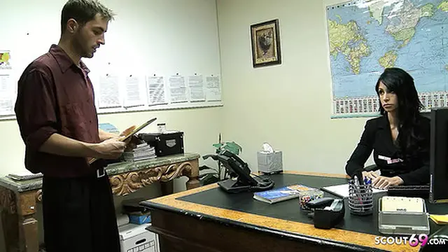 Older Teacher Jewels Jade lures hubby with huge dong for forbidden tryst