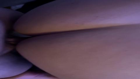 Double penetration anal👌 dildo play with big boobs and a mouthful of cock🌭