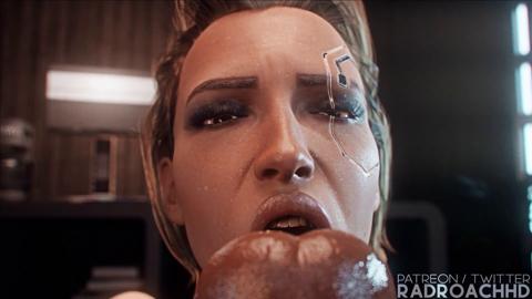 Blonde babe craves gigantic cock🌭, sucks massive meatstick, and gets pounded mercilessly in her juicy slit!