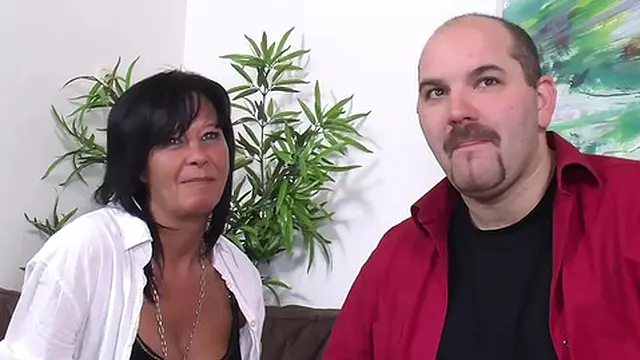 Her wet pussy🌮️ and eager wife take more than one big cock🍆