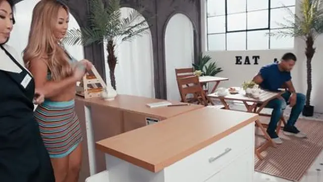 Nicole And Kazumi (MILF Scene)