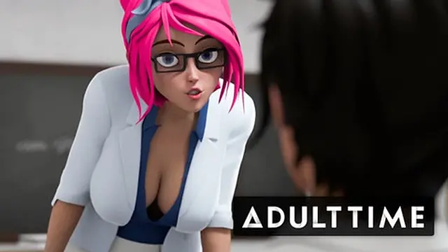 Adult Time Hentai School Sex - Steamy Teacher & Students