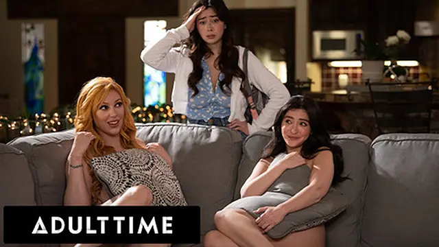 Lesbian Bully Jane Wilde Tries Chloe Surreal & milf