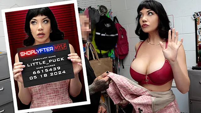 Case No  6615439 - Senator′s Wife - Shoplifted Milf Trailer