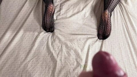 **Raw DP breeding creampie Milly Mari's dripping gush pussy✌**