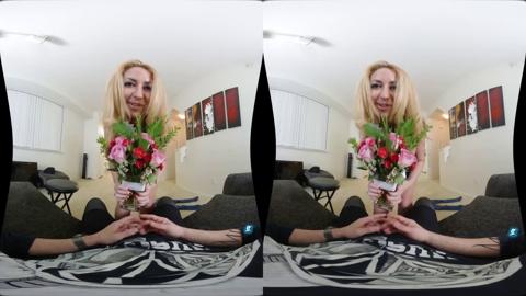 MilfVR - Enjoyable MILF Celebration with Janna Hicks