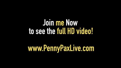 Penny Pax' sultry POV BJ ends in a brutal face-splattering cum dump
