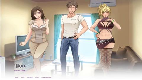 Swinger&Cuckold: Buddy and His Naughty😈 Wife Join Forces-Ep 6