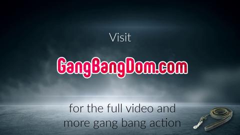 GANGSTEROOM - Hardcore BDSM anal👌 Milf with tight pussy✌ fist and hole drill