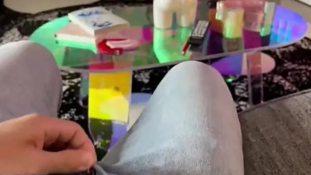 Exploring ′Just The Tip′ With My Girlfriend′s Sizzling girlfriend