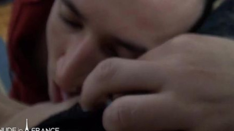  Busty Mom Seduces Her Stepson Gently