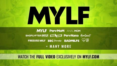 Stepmom Melody Mynx helps teen girlfriend seduce stepson in nasty MILF-on-MILF fuckfest freak fest