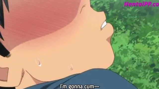 Wild Horny🥵 MILF Tempts Boy For Wild Sex In The Forest [HENTAI]