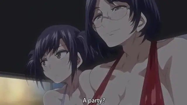 Shikiyoku Infinite Complete Scene [HD]