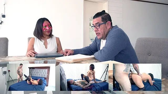 Sweetheart gets personal tutoring