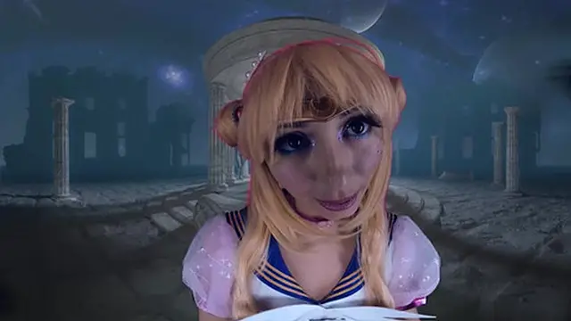 Rachael′s filthy boyfriend fantasies get naughty😈 with her own skin &mdash;  dripping sweat &mdash;  and cum