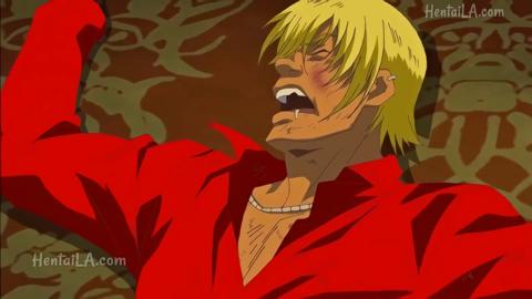'Raw, filthy, unbridled beast-sex, 8 minutes of non-stop cum-fest'