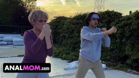 Explicit Action Featuring Pristine Edge & Dee Williams