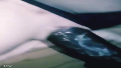 Kim gets brutally f*cked and cheats on her boyfriend with an Antillean