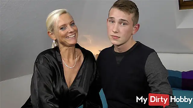 Hot amateur milf wife gets rough - Mydirtyhobby