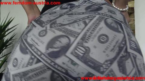 Whoring out their wallet for a wealthy mistress' merciless financial BDSM domination
