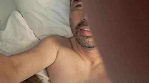 Slurp my kiss, dude, as I deep throat, lick and savor your raw cock🍆