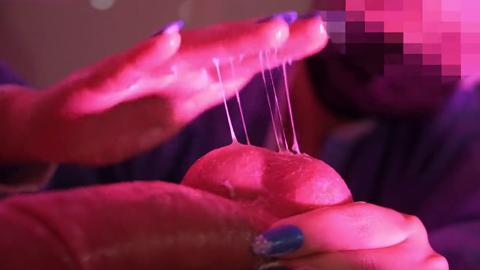 Japanese Massage Parlor Show as a Surprise!