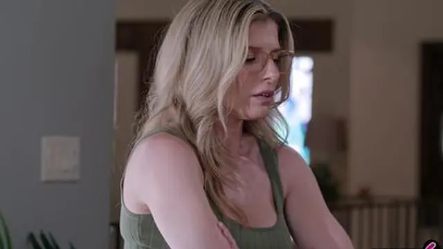 Naughty😈 Mature milf Cory Chase teases boyfriend to Ecstasy &mdash;  Dirty Games &mdash;  and Forbidden Desires