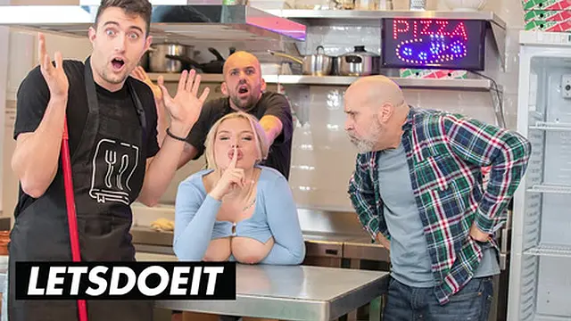 Curvy Mature Lady Loves Busty boyfriends - LETSDOEIT