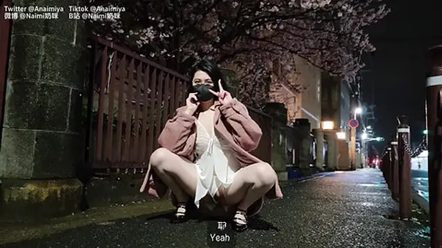 Forbidden Love Under the Cherry Blossoms