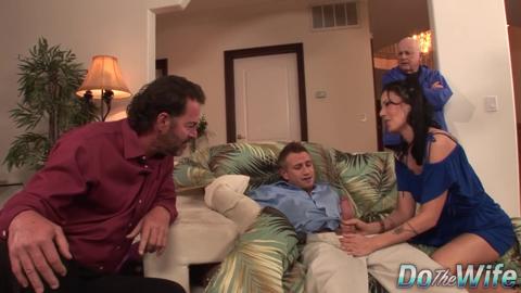 I Crave My Husband's Tears as He Watches Me F**k a Stranger