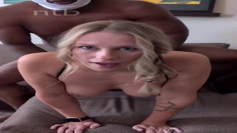 Dirty Wife Pleasures Herself While Husband Watches (wife_hunts_wife)