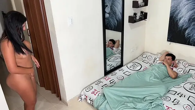 Chapter 1: boyfriends and Cheat: Temptation Leads to Crazy Sex