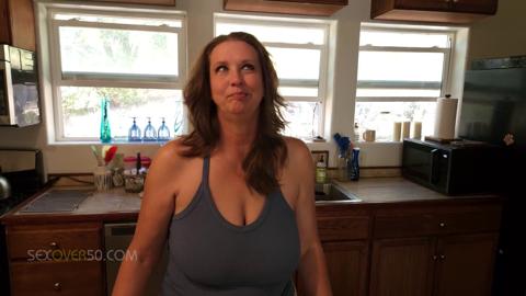 Stepmom Taught Card Tricks, Then Showed Sex Skills to Her Stepson.