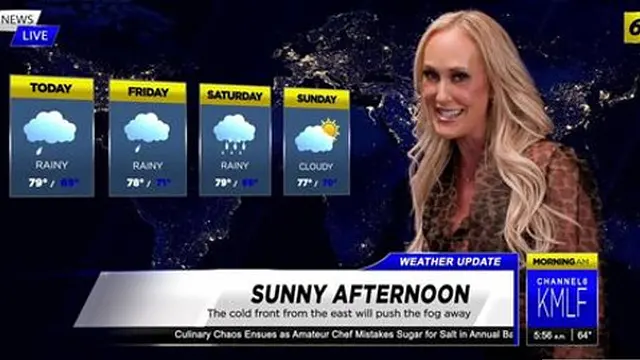 Sweet MILF Brandi Love Torn Apart By Two Huge BBCs (Blondie Anderson)