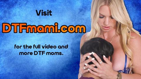 Momma's tight anus devoured raw by her son's raging rod